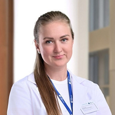 Мальцева Марина Анатольевна, рентгенолог