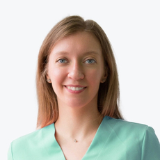 Смеловец Алина Игоревна, детский офтальмолог