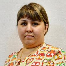 Аюпова Юлия Фяритовна, детский стоматолог