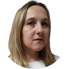 Елена Васильевна Полупанова, логопед