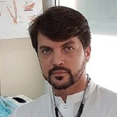 Андреюк Владимир Александрович, терапевт