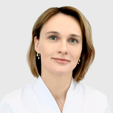 Асямова Екатерина Борисовна, терапевт