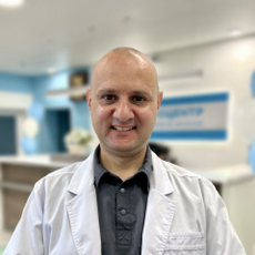 Лёвкин Олег Юрьевич, проктолог