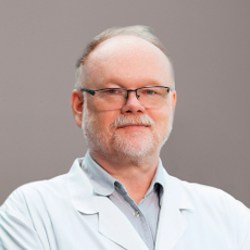 Баев Александр Александрович, рентгенолог