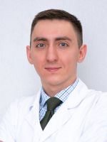 Спирин Дмитрий Валерьевич, офтальмолог