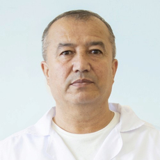 Яхьёходжаев Иссо Юльбарсходжаевич, ЛОР