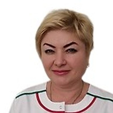 Андреева Наталья Витальевна, ЛОР