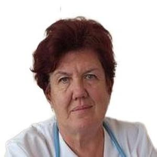 Абашина Ирина Петровна, педиатр