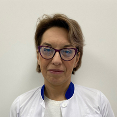 Ярушина Ирина Вадимовна, педиатр