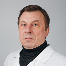 Поляков Александр Юрьевич, анестезиолог