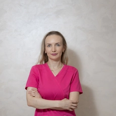 Ильина Екатерина Викторовна, гинеколог