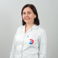 Зимина Екатерина Владимировна, терапевт