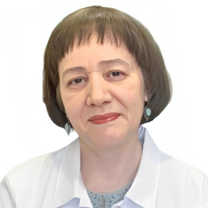 Дерендяева Ирина Васильевна, врач функциональной диагностики