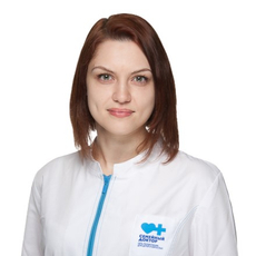 Царева Екатерина Николаевна, рентгенолог