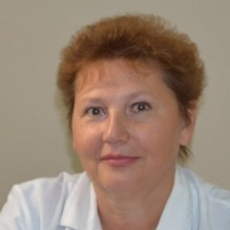 Любина Любовь Николаевна, терапевт