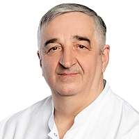 Олейник Валерий Николаевич, врач УЗД