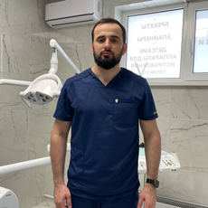 Сулейманов Магомед Курбанович, хирург