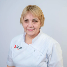 Иванова Ирина Ивановна, врач ЛФК