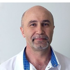 Паличев Василий Николаевич, анестезиолог