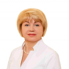 Хайло Ольга Васильевна, терапевт