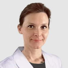 Богданова Карина Руслановна, врач УЗД