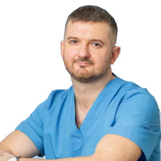 Сагоненко Дмитрий Алексеевич, офтальмолог