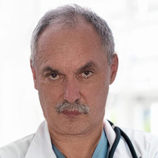 Минкин Вадим Владимирович, терапевт