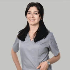 Герейханова Эмилия Шекербековна, ортодонт