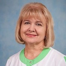 Гущина Валентина Петровна, гинеколог