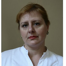 Куценко Алла Геннадьевна, стоматолог-ортопед