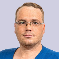 Фарафонтов Роман Андреевич, проктолог