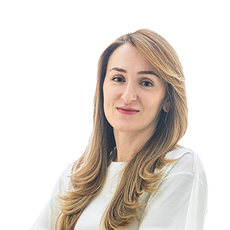 Цомаева Лидия Александровна, стоматолог-терапевт