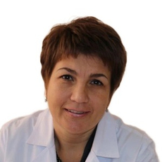 Кожемякина Лилия Фаридовна, радиолог