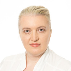 Маханек Оксана Васильевна, физиотерапевт