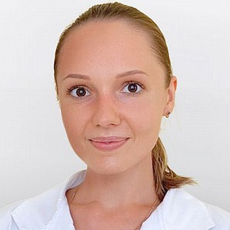 Смыслова Яна Сергеевна, гастроэнтеролог