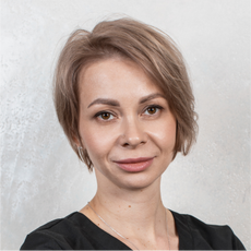 Брунгарт Анна Сергеевна, массажист