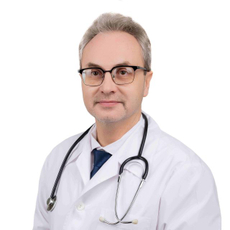 Беседин Сергей Витальевич, уролог