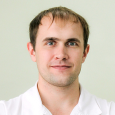 Пятков Юрий Сергеевич, врач УЗД