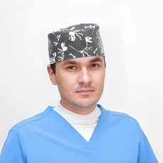 Батчаев Мурат Османович, ортопед