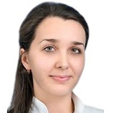 Харитонова Екатерина Андреевна, детский офтальмолог