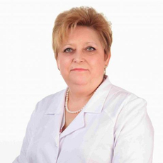 Осинцева Галина Алексеевна, терапевт