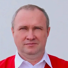 Кривошей Сергей Павлович, анестезиолог