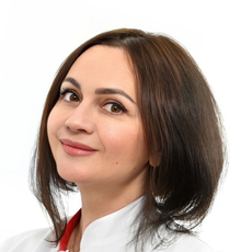 Нацвина Ольга Владимировна, врач УЗД