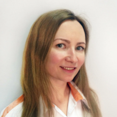 Шатова Евгения Станиславовна, врач УЗД