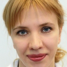 Гонышева Юлия Вячеславовна, невролог