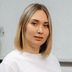 Белоглазова Анастасия Вячеславовна, стоматолог-ортопед