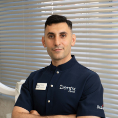 Галстян Самвел Галустович, стоматолог-хирург