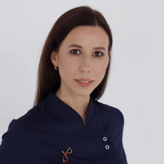 Серебрякова Алина Алексеевна, терапевт