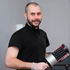 Терехов Вячеслав Сергеевич, массажист