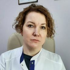 Рогачёва Анна Юрьевна, ревматолог